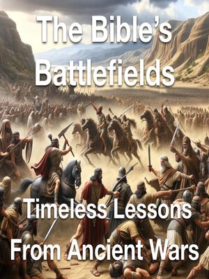 cover image of The Bible's Battlefields- Timeless Lessons from Ancient Wars